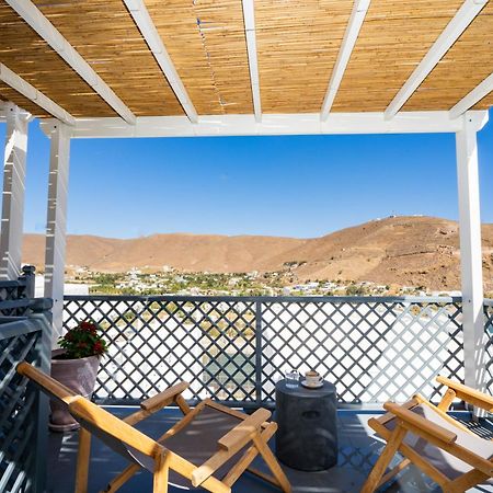 5 Traditional Suites Livádi Asztipáleasz Kültér fotó